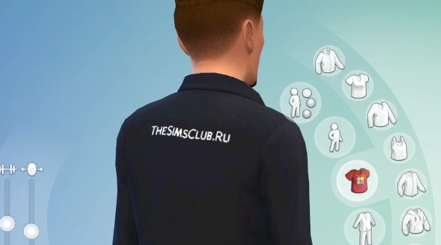 Урок: замена текстур в The Sims 4