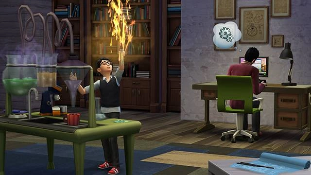 The Sims 4 для Mac выйдет в феврале