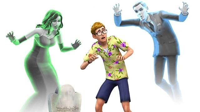 The Sims 4: Бассейны, карьеры, призраки будут добавлены в игру до конца года