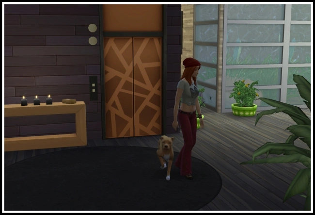 Мод: функционирующие лифты для The Sims 4
