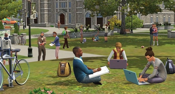 Новые детали опроса The Sims 4: университет, ведьмы и феи