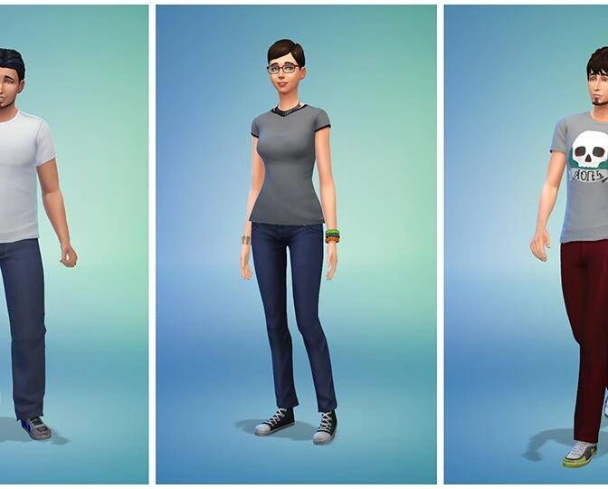 Официально: Демо The Sims 4 CAS этим летом