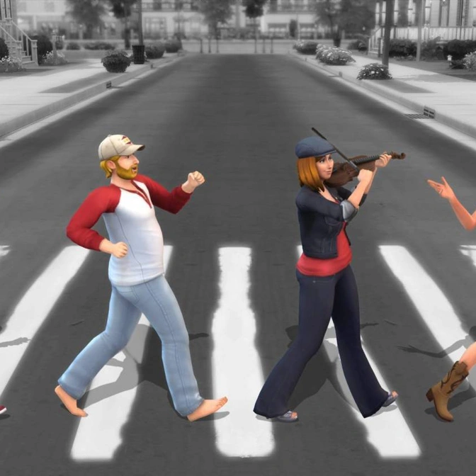 Почему в России The Sims 4 получила возрастное ограничение 18+