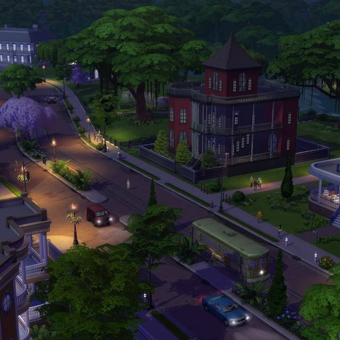 SimGuruGraham о перемещении между районами в The Sims 4