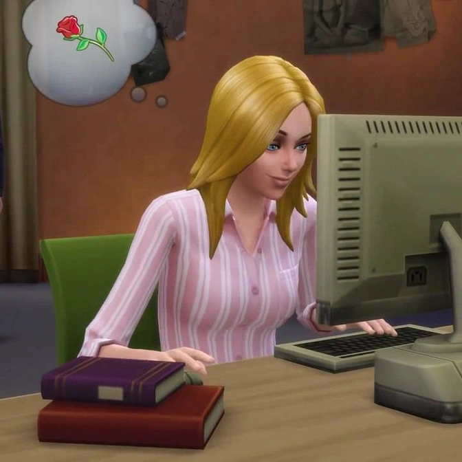 Об искусственном интеллекте в The Sims 4