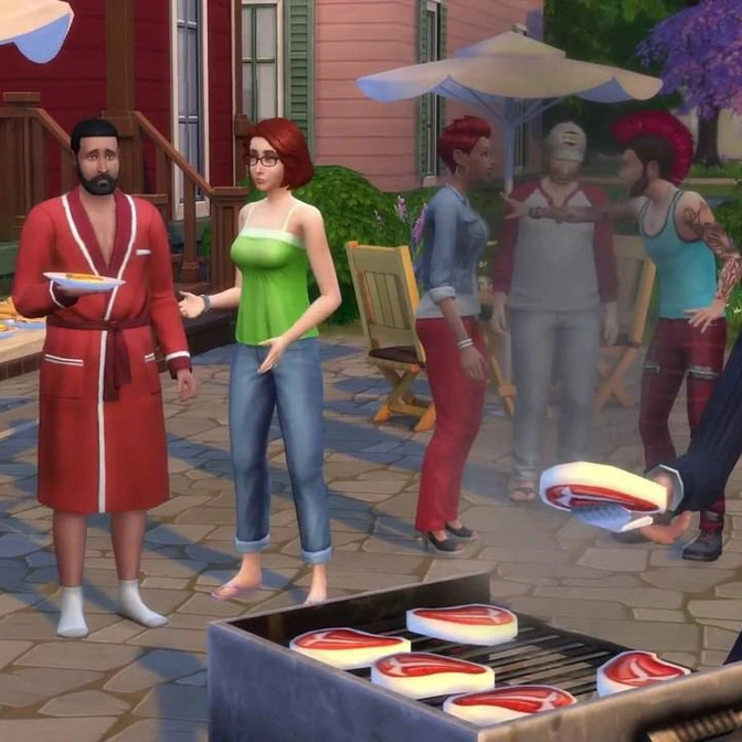 SimGuruGraham об автосохранении в The Sims 4