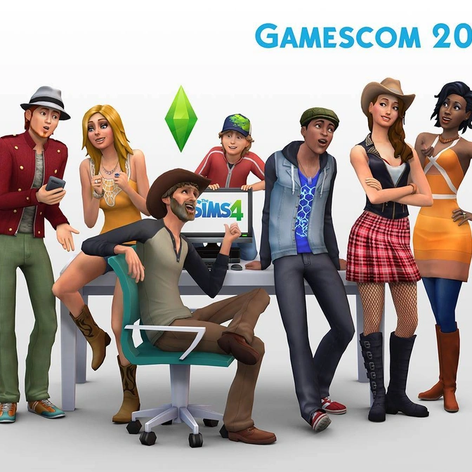 Официально: ведётся работа над Mac-версией The Sims 4