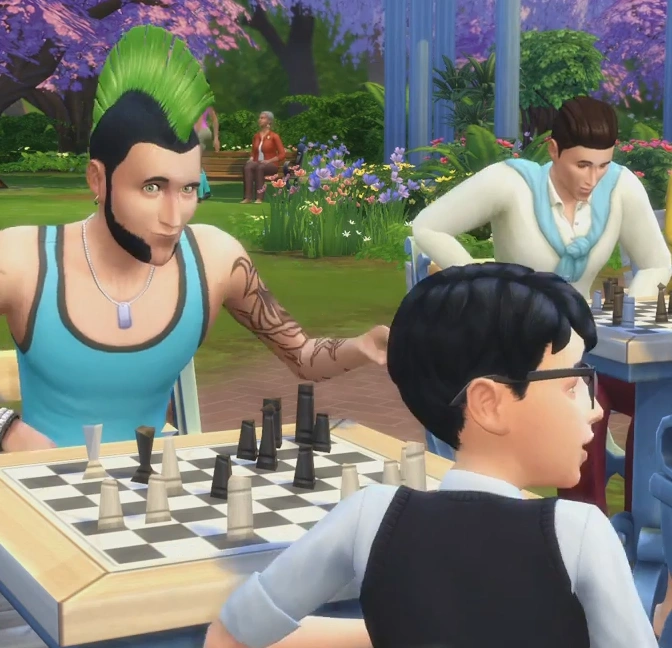 The Sims 4: Новые эмоции – ролик игрового процесса