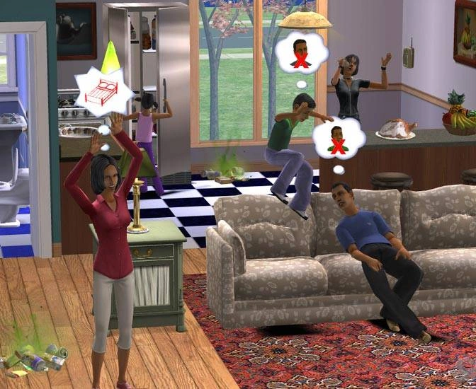 Вопросы и ответы о The Sims 2 Ultimate Edition