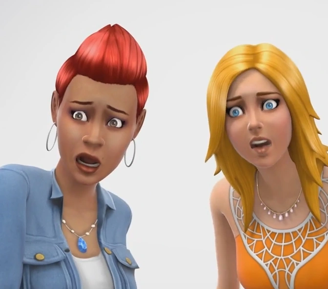 The Sims 4: Обнаружены разделы с пирсингом в CAS
