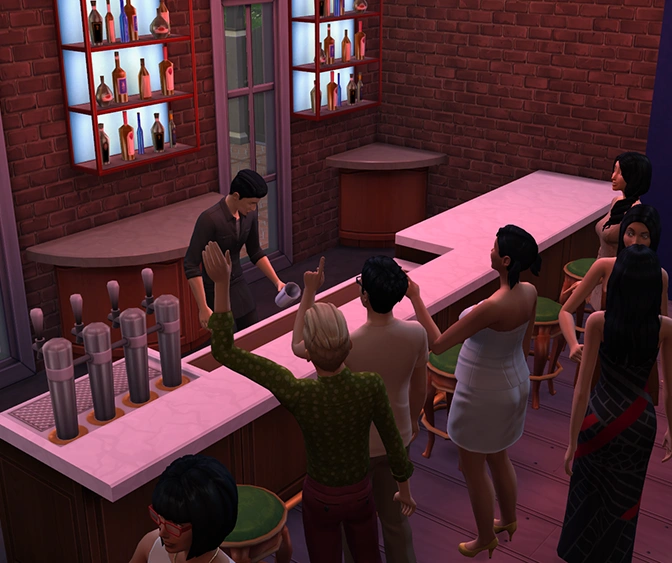 The Sims 4: Садоводство и кулинария