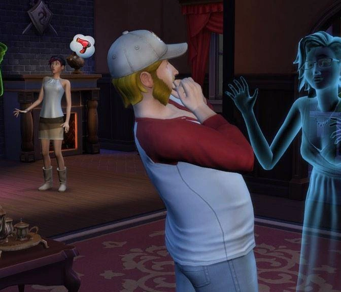 The Sims 4: Информация о бассейнах