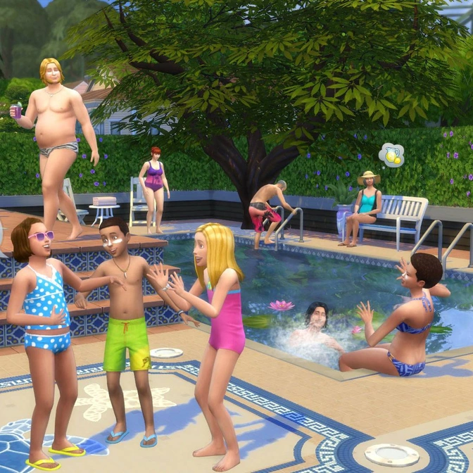 Пользователям Mac не придется повторно покупать The Sims 4
