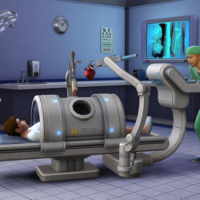 Подборка фактов о дополнении The Sims 4: «На работу!»