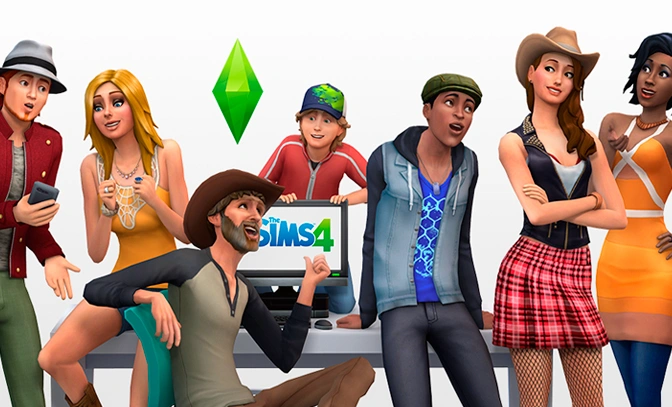 The Sims 4 для Mac выйдет 17 февраля