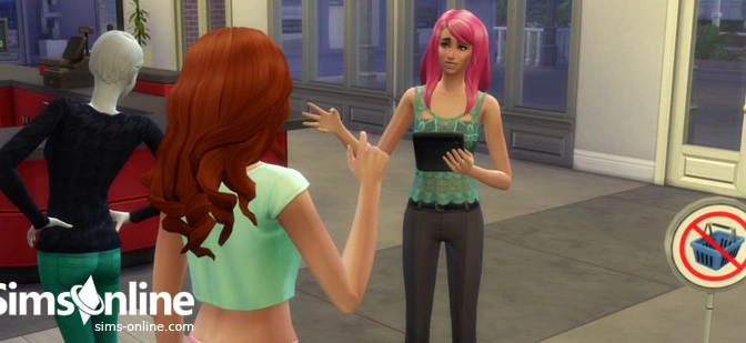 The Sims 4: «На работу!» - Превью о Пришельцах, строительстве, розничном бизнесе и о многом другом от Sims-Online