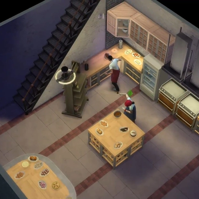 The Sims 4: Подвалы будут добавлены в игру с бесплатным обновлением