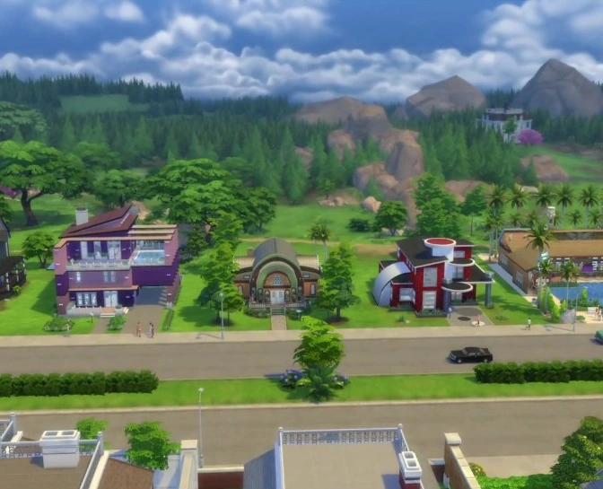 The Sims 4: Обновление 1.8.61.1020 для PC / 1.8.61.1220 для MAC