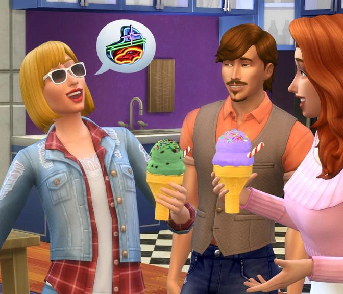 Радуйтесь, гурманы! Скоро выйдет The Sims 4 Классная кухня — Каталог