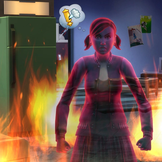 Никаких DLC для The Sims 4 в этом месяце