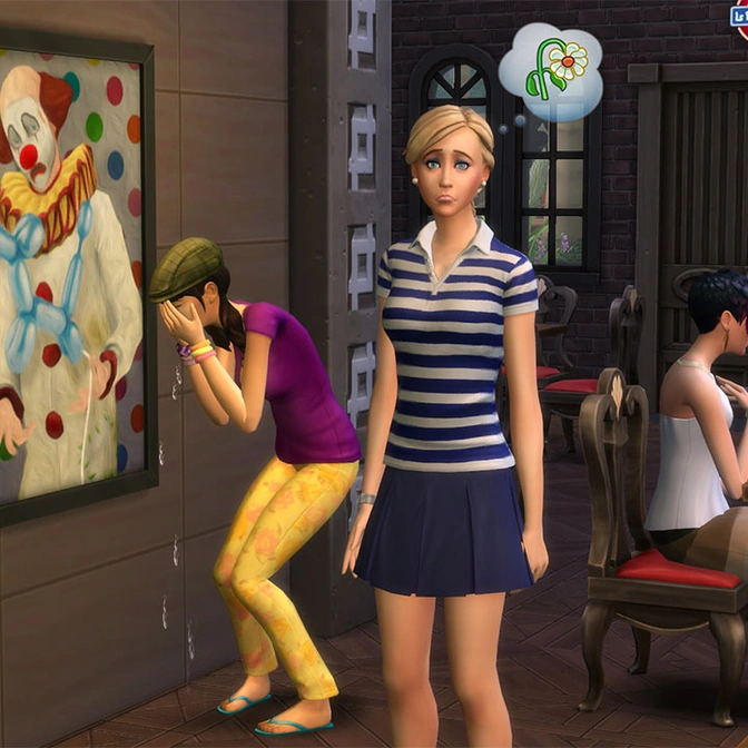 The Sims 4: Обзор обновления 1.15.55.1020 (ПК) / 1.15.55.1220 (Mac) от 04.02.2016