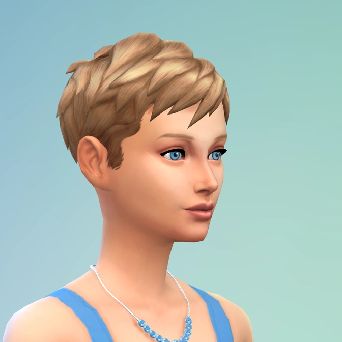 The Sims 4: унисекс прически и улучшенное освещение