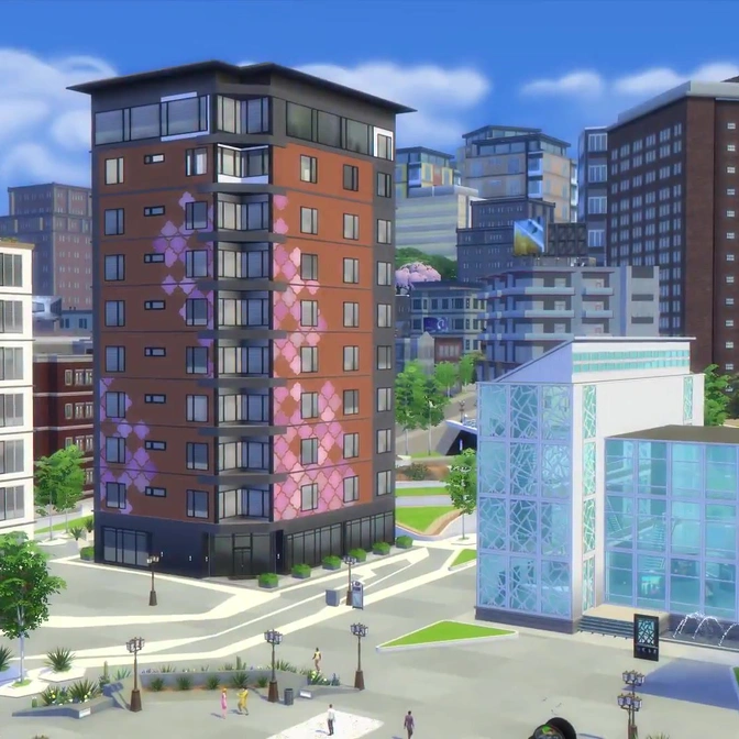 Список возможностей The Sims 4 "Жизнь в городе" (обновлено)