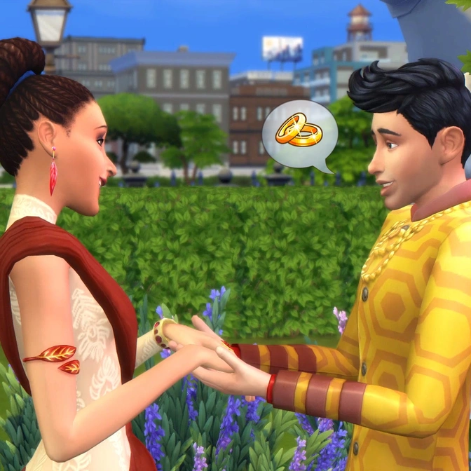 The Sims 4 «Жизнь в городе»: новый трейлер про районы и 3 новых скриншота