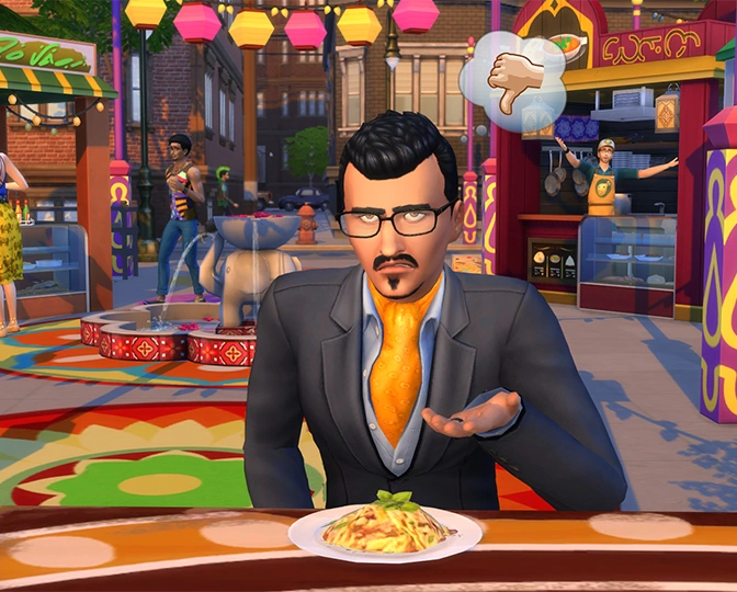 Удаленные задания в новых карьерах из «The Sims 4 Жизнь в городе»