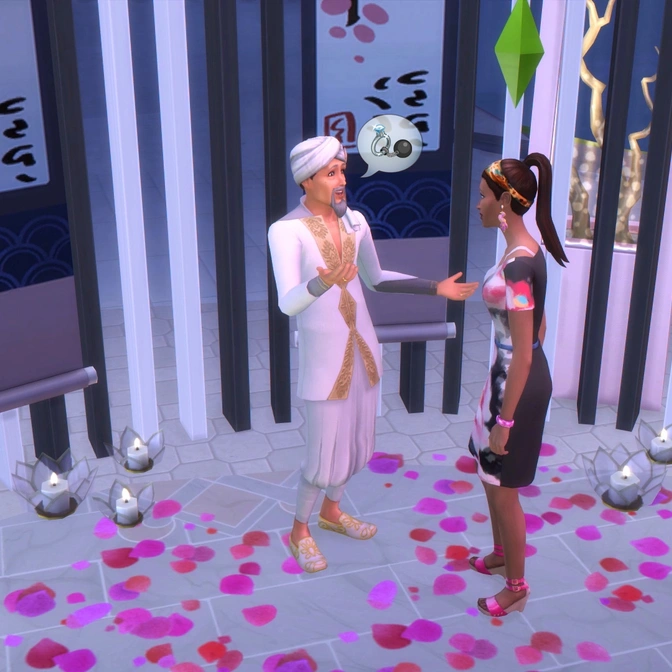 14 причин, почему вам понравятся фестивали в The Sims 4