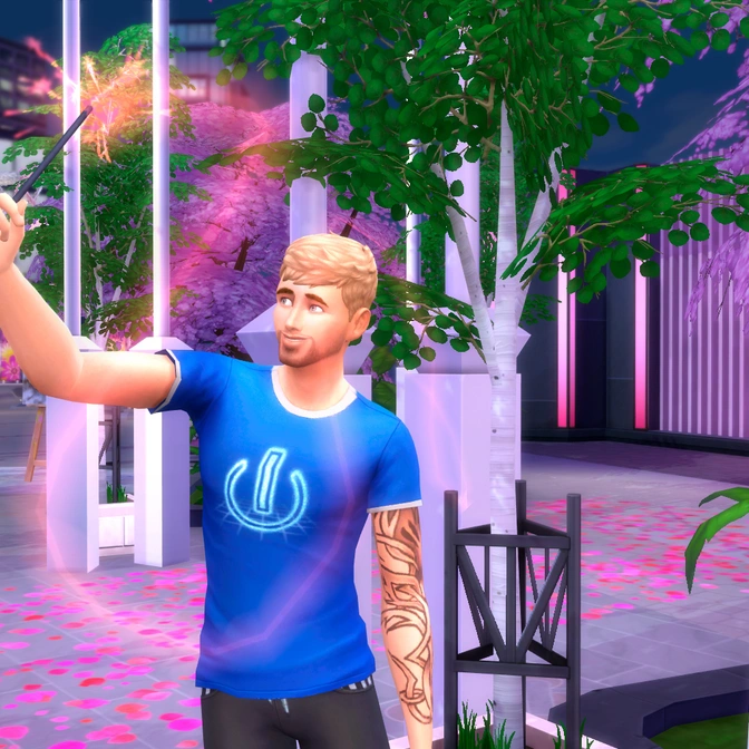 Обзор дополнения The Sims 4 «Жизнь в городе»