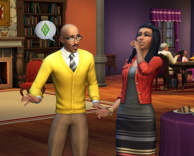 The Sims 4: Началась неделя усиления удовлетворения!