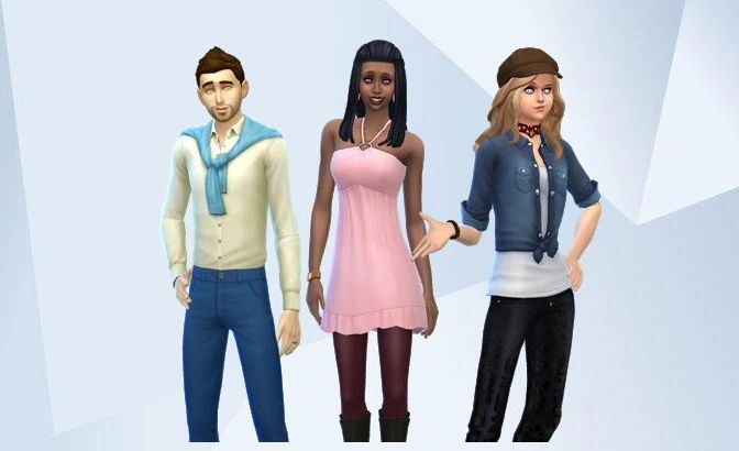 «The Sims 4: Вампиры» — официальные участки и семьи