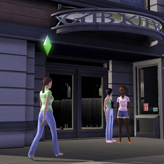 Что должно было быть в The Sims 3, но не попало