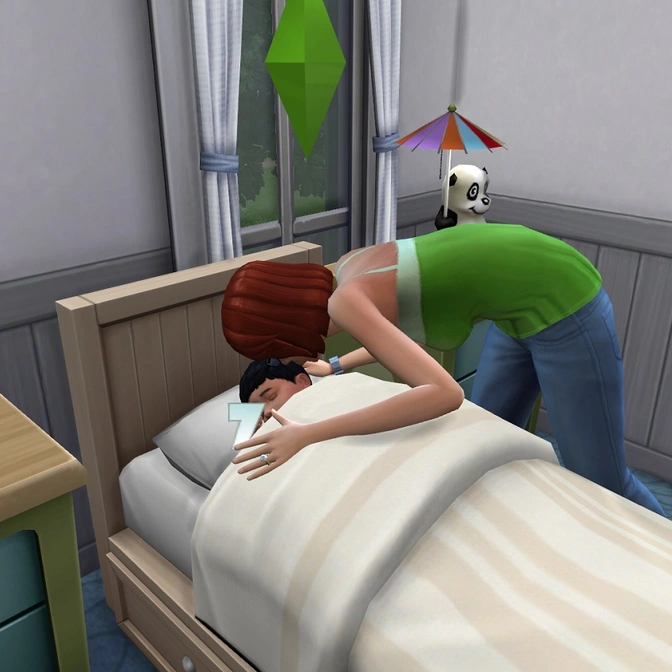 The Sims 4: Новый каталог для малышей в конце лета