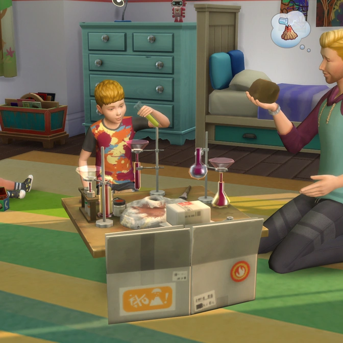 The Sims 4: Обновление 1.30.105.1010 (ПК) / 1.30.105.1210 (Mac) от 01.06.17
