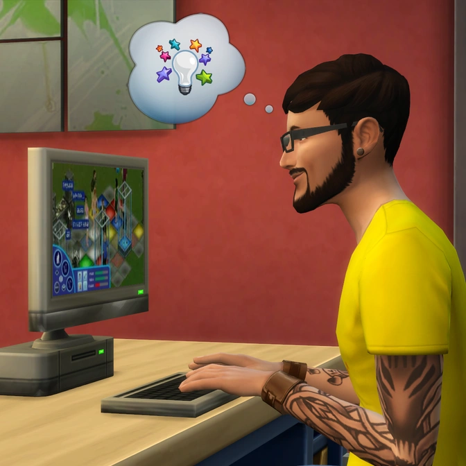 The Sims 4: Обновление 1.32.1 от 18.07.17