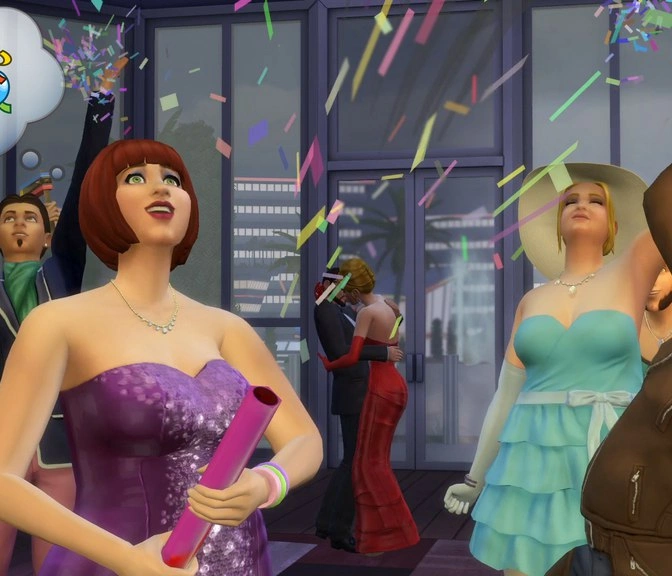 В Origin до 28 мая бесплатно раздают базовую игру The Sims 4