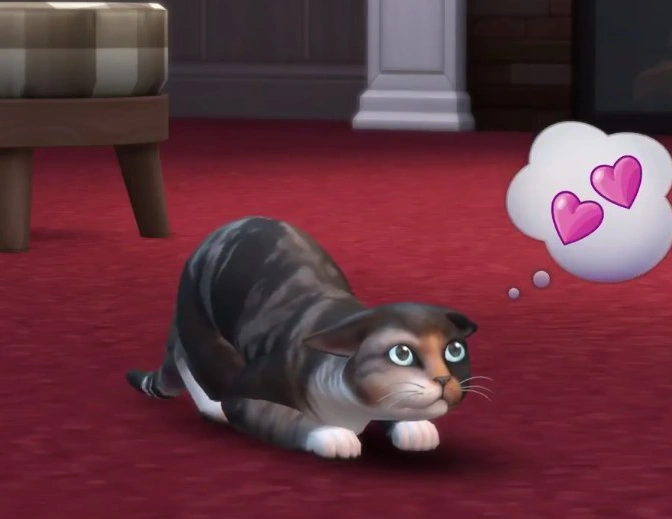 Трейлер дополнения «The Sims 4: Кошки и собаки»