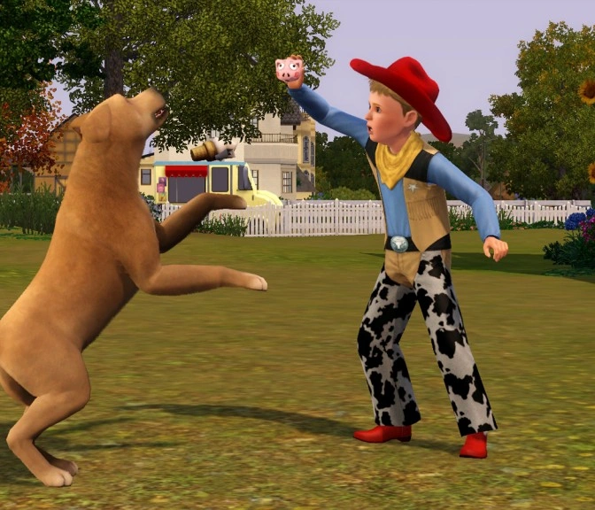5 вещей, которые мы надеемся увидеть в The Sims 4 «Питомцы»