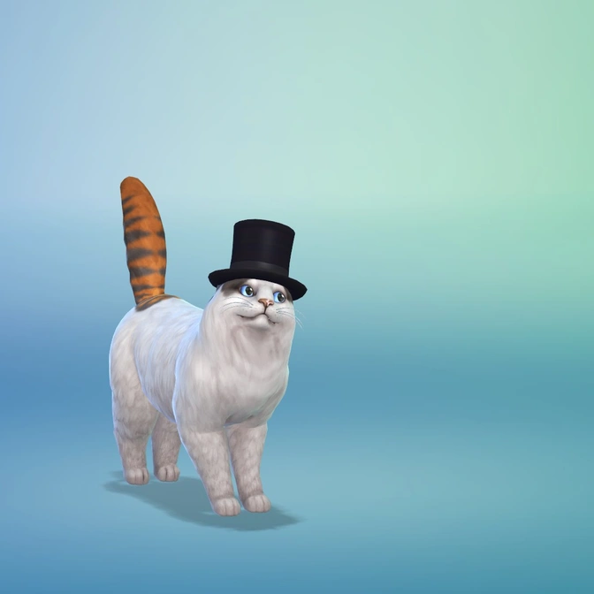 Новые скриншоты режима создания питомцев из «The Sims 4: Кошки и собаки»