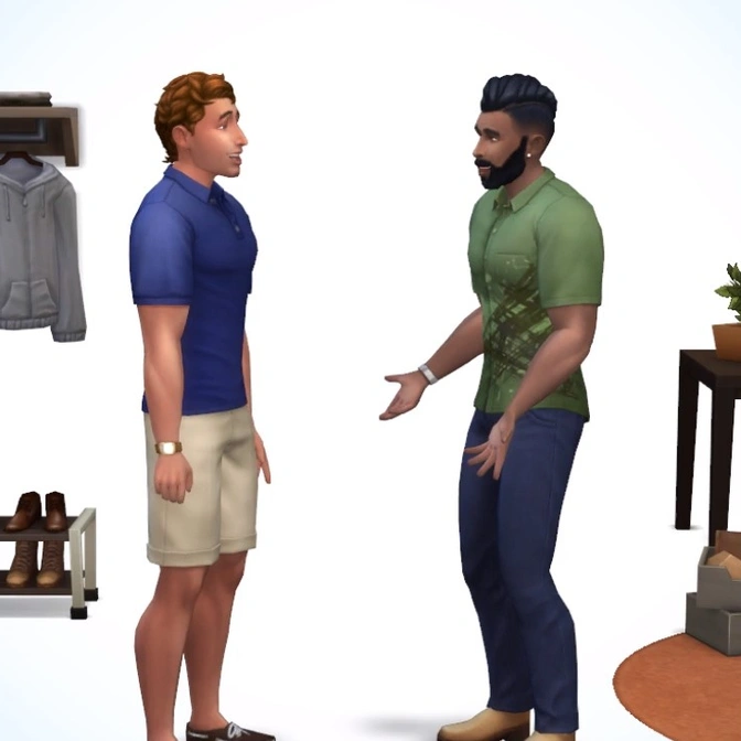 The Sims 4: Квартальный тизер (октябрь-декабрь)