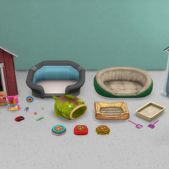 SimGuruGrant об отсутствии будок в новом дополнении