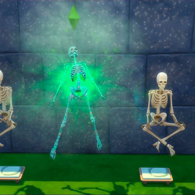 Коды для «The Sims 4: Приключения в джунглях»