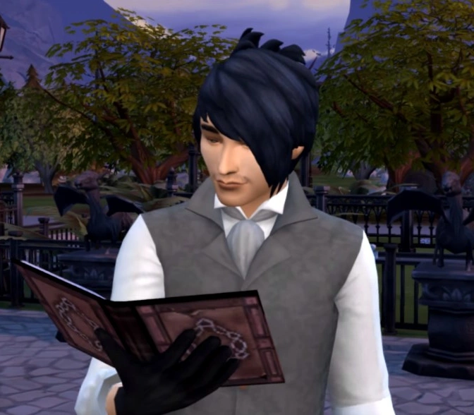 Мод «Искусство магии» для The Sims 4
