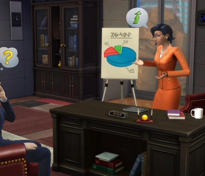 Официальный опрос о The Sims 4 и возможных изменениях и дополнительных функциях
