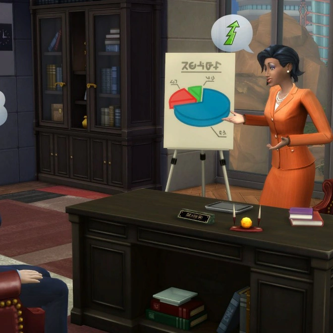 Maxis начали работать над новой игрой The Sims