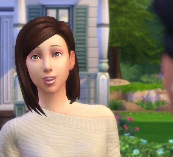 В The Sims 4 началось испытание «Позитив» с Милли Бобби Браун
