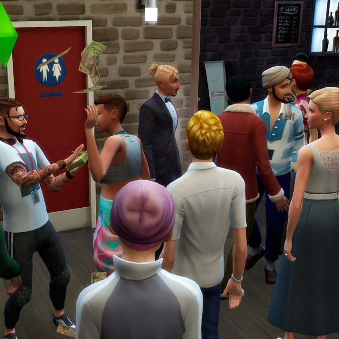 Electronic Arts запланировали 20 единиц нового контента для The Sims