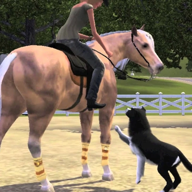 Слух: «Сельская жизнь» — следующее дополнение для The Sims 4
